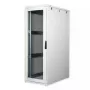 Rack a installazione libera ROLINE Pro 36U 600x1000 grigio plexiglas