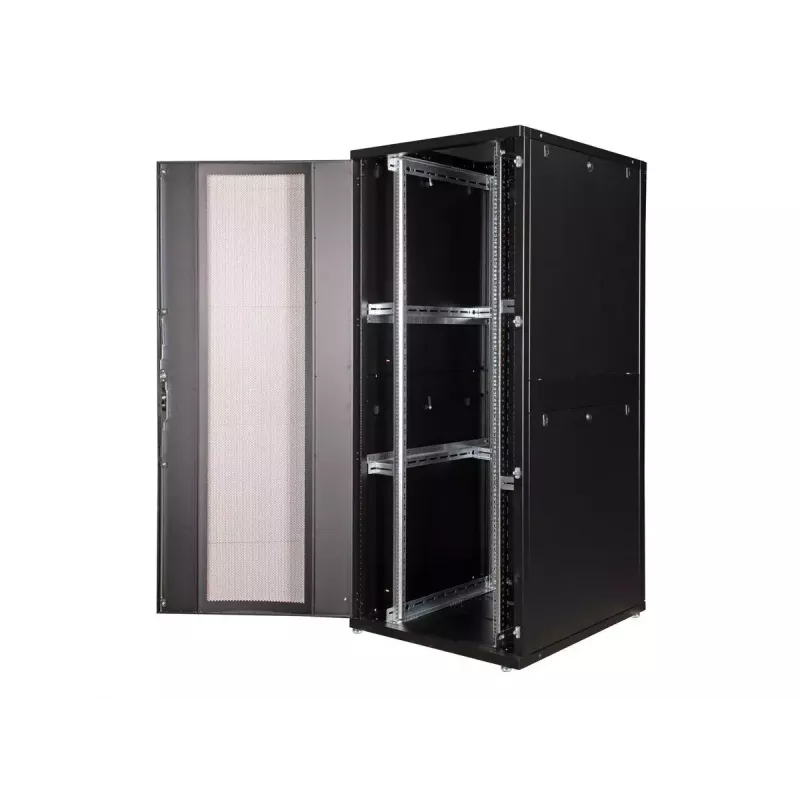Rack server 19 pollici a installazione libera ROLINE Pro 42U 800x1000 nero
