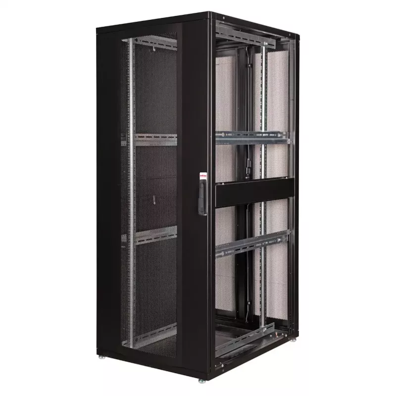Rack server 19 pollici a installazione libera ROLINE Pro 42U 800x1000 nero