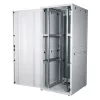 Armadio rack 19 pollici a installazione libera ROLINE Pro 42U 800x1000 grigio