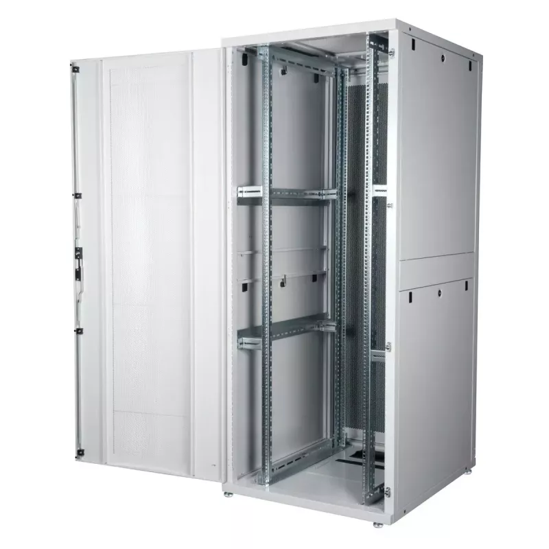Armadio rack 19 pollici a installazione libera ROLINE Pro 42U 800x1000 grigio