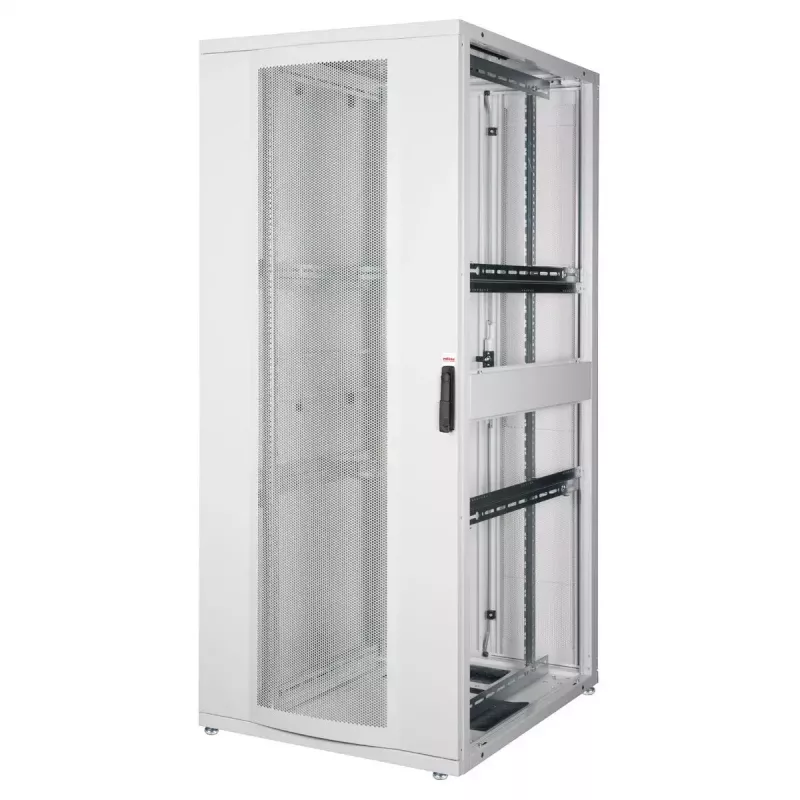 Armadio rack 19 pollici a installazione libera ROLINE Pro 42U 800x1000 grigio