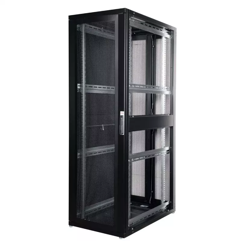 Rack server 19 pollici a installazione libera ROLINE Pro 42U 600x1000 nero