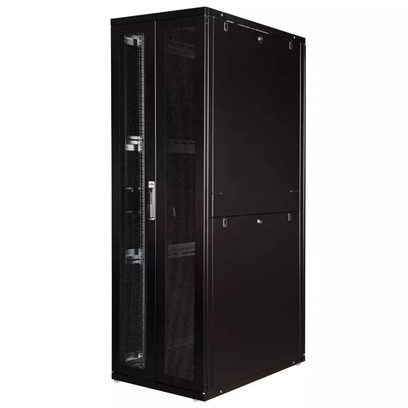 Armadio rack 19 pollici a installazione libera ROLINE Pro 42U 600x1000 nero