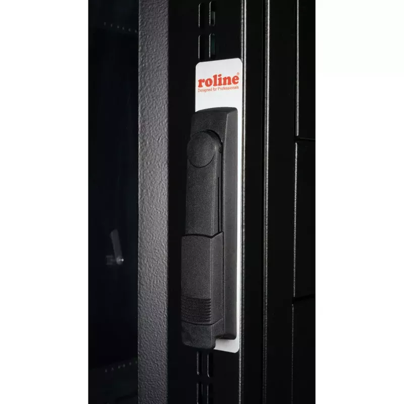 Armadio rack 19 pollici a installazione libera ROLINE Pro 42U 600x1000 nero