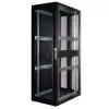 Armadio rack 19 pollici a installazione libera ROLINE Pro 42U 600x1000 nero