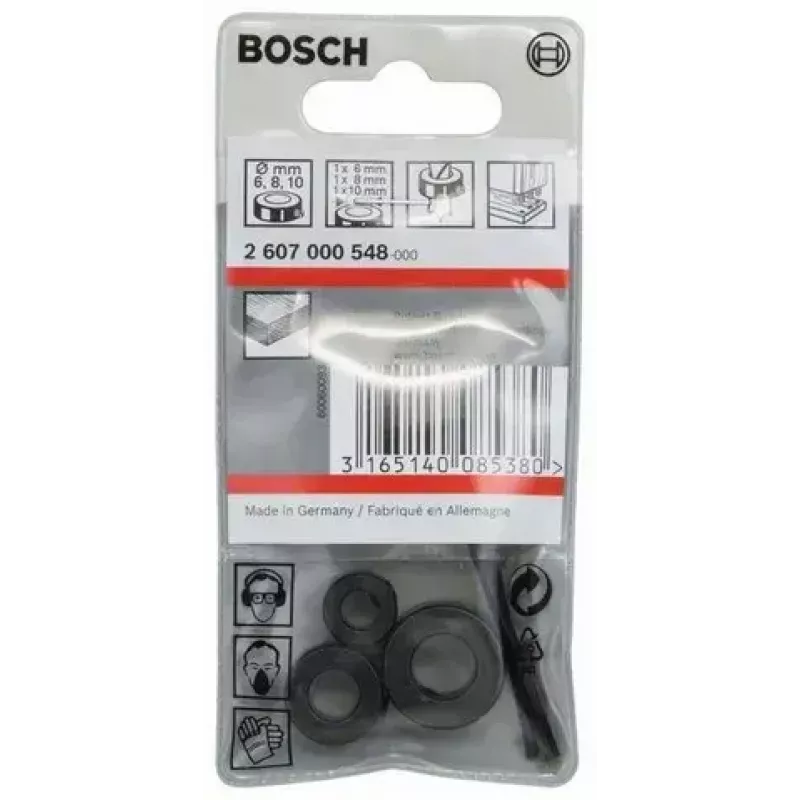 Bosch 2 607 000 548 accessorio per trapano limitatore di profondità