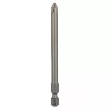 Punte per avvitatore Bosch 2607001535 extra dura PH2 3 pezzi 89 mm
