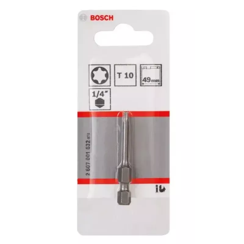 Punta per avvitatore extra dura Bosch 2607001632