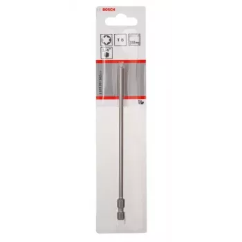 Inserti per avvitatore Bosch 2607001662 T8 extra dura 152 mm