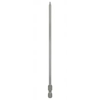 Inserti per avvitatore Bosch 2607001662 T8 extra dura 152 mm