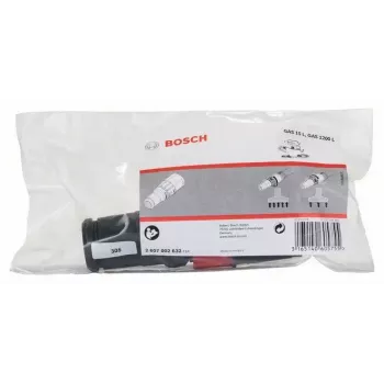 Bosch 2 607 002 632 accessorio/ricambio per aspirapolvere adattatore per tubo flessibile per aspiratori a tamburo