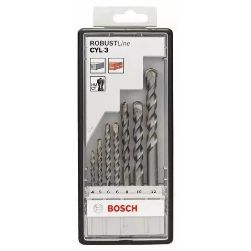 Set di punte Bosch 2 607 010 545
