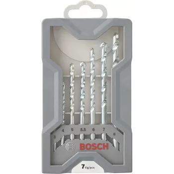 Set di punte Bosch 2 607 017 035