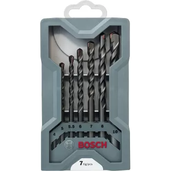 Set di punte Bosch CYL-5 2607017083