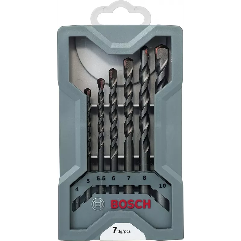 Set di punte Bosch CYL-5 2607017083