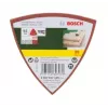 Bosch 2607017109 25 pz. foglio abrasivo