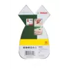 Bosch 2607017113 25 pz. foglio abrasivo
