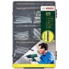 Set di punte Bosch 2607017163 4 pz.