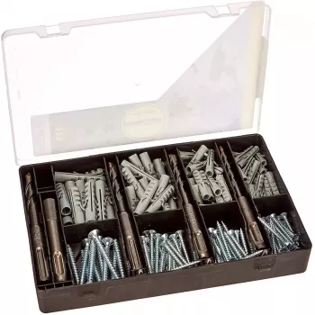 Set di punte Bosch 2607017163 4 pz.