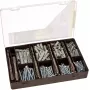 Set di punte Bosch 2607017163 4 pz.