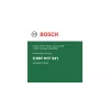 Set di punte per cacciavite Bosch 2 607 017 331 27 pz. esagonale bussola Torq-Set a croce