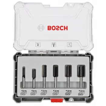 Bosch 2607017465 set di punte 6 pezzi