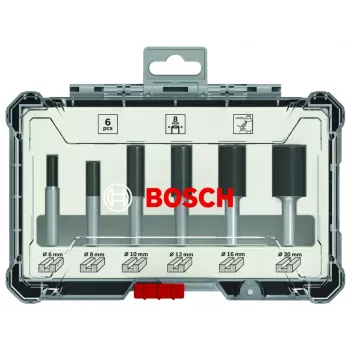 Bosch 2607017465 set di punte 6 pezzi