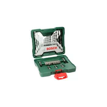 Set di punte Bosch 33 pezzi X-Line