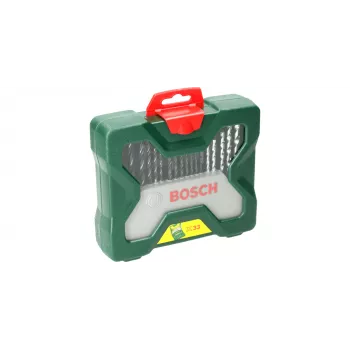 Set di punte Bosch 33 pezzi X-Line