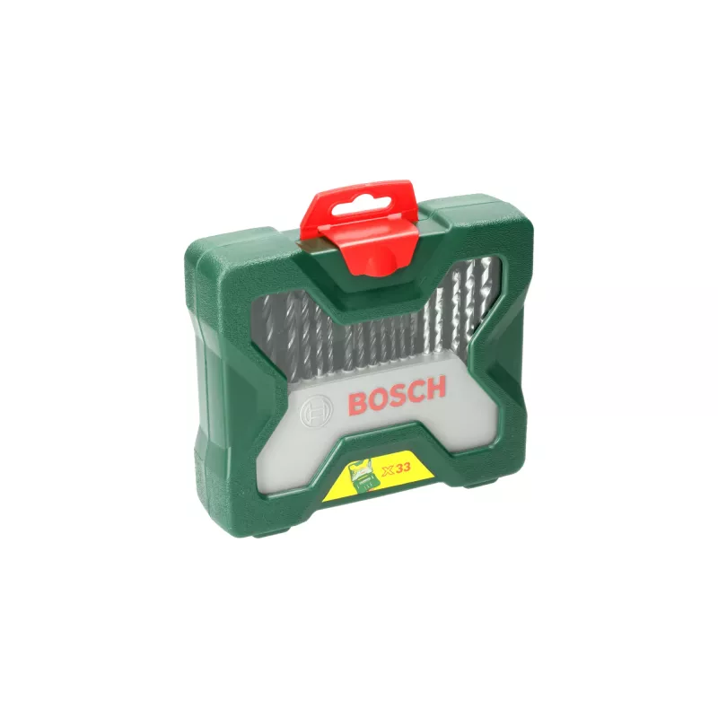 Set di punte Bosch 33 pezzi X-Line