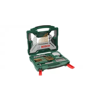 Set di punte Bosch 70 pezzi X-Line Titanium