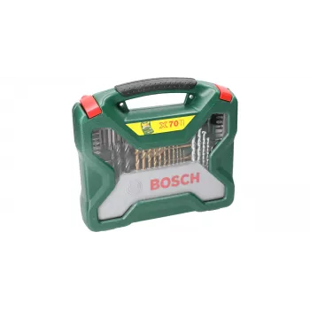 Set di punte Bosch 70 pezzi X-Line Titanium