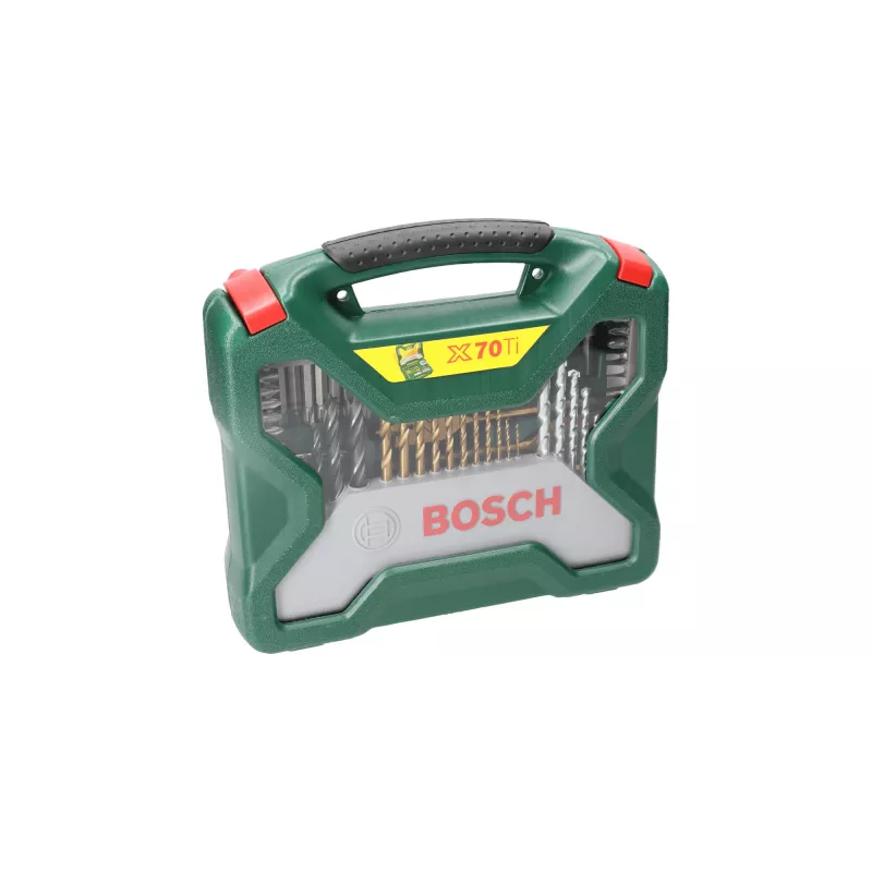 Set di punte Bosch 70 pezzi X-Line Titanium