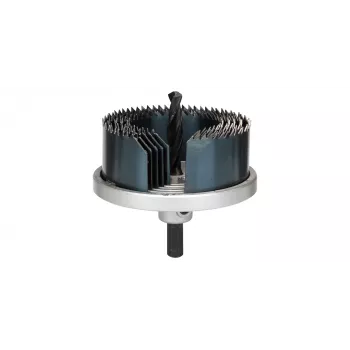 Bosch 2 607 019 451 set di seghe a tazza 5 pezzi