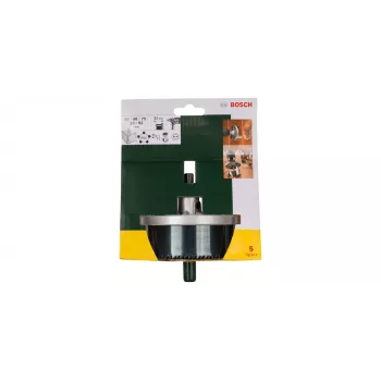 Bosch 2 607 019 451 set di seghe a tazza 5 pezzi