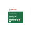 Bosch 2 607 019 451 set di seghe a tazza 5 pezzi