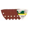 Bosch 2 607 019 487 accessori levigatura 25 pezzi