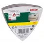 Bosch 2 607 019 487 accessori levigatura 25 pezzi