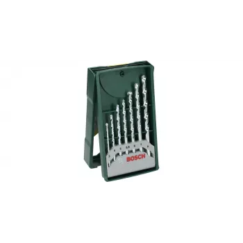 Bosch 2 607 019 581 punta 7 pezzi