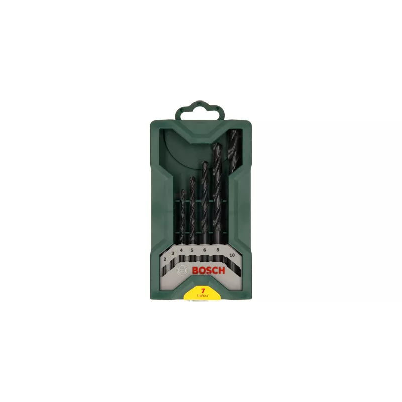 Set di punte Bosch X-Line 7 pz. 2607019673