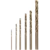 Set di punte Bosch HSS elicoidali al cobalto