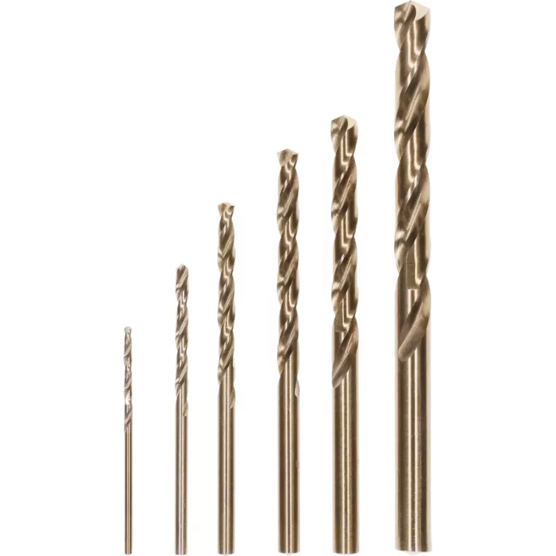 Set di punte Bosch HSS elicoidali al cobalto