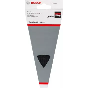 Bosch 2 608 000 199 accessori levigatura 1 pz. foglio abrasivo