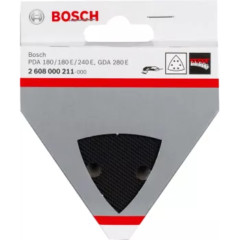 Bosch 2 608 000 211 accessori levigatura 1 pz. platorello