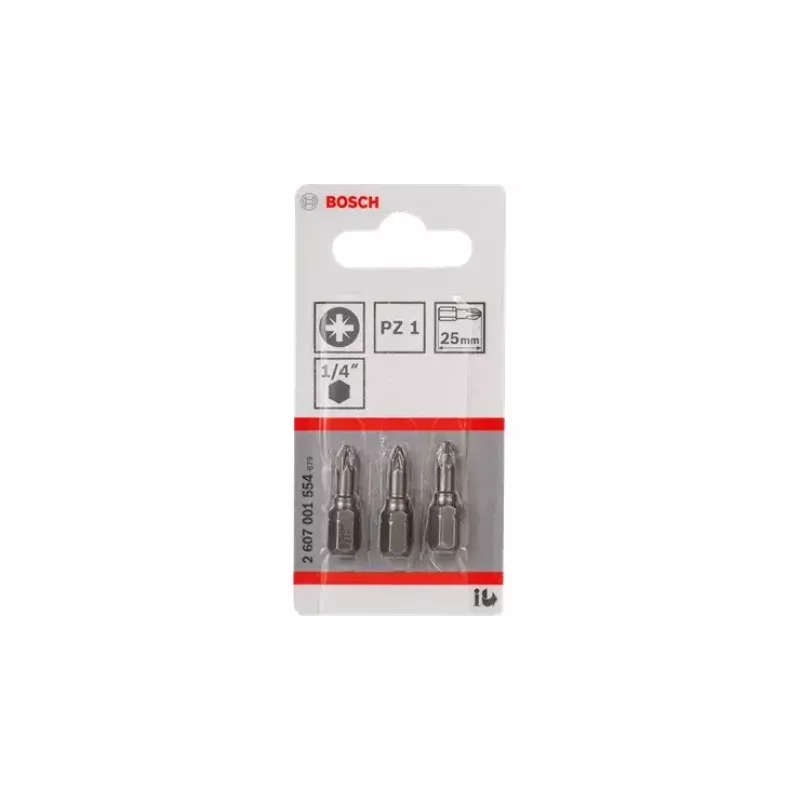 Punte per avvitare Bosch 2608522069