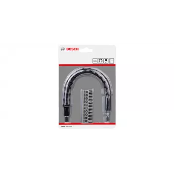 Bosch Set di inserti, 11 pz., Taglio/Pozidriv/Phillips/Torx/Esagonale (2608522377)