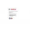 Bosch Set di inserti, 11 pz., Taglio/Pozidriv/Phillips/Torx/Esagonale (2608522377)