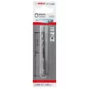 Bosch 2608577049 Punta elicoidale HSS per metallo 3,2 mm, 75 mm, DIN 338
