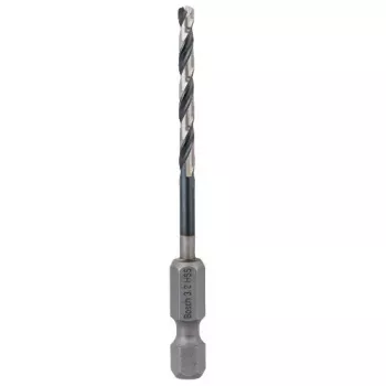 Punta elicoidale Bosch HSS gambo esagonale 3,2 mm